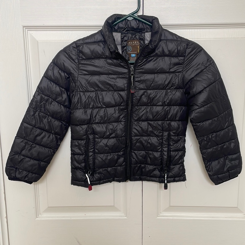 Boys Roper Puffer Coat